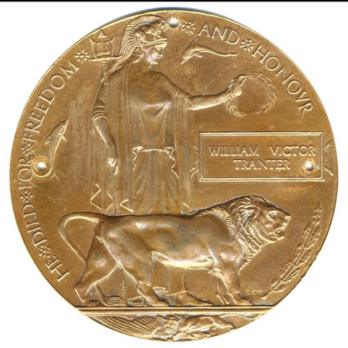 Memorial Plaque