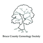 Bruce County Geneology Society Logo