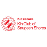 Kin CLub of Saugeen Shores Logo