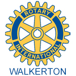 Walkerton Rotary Logo