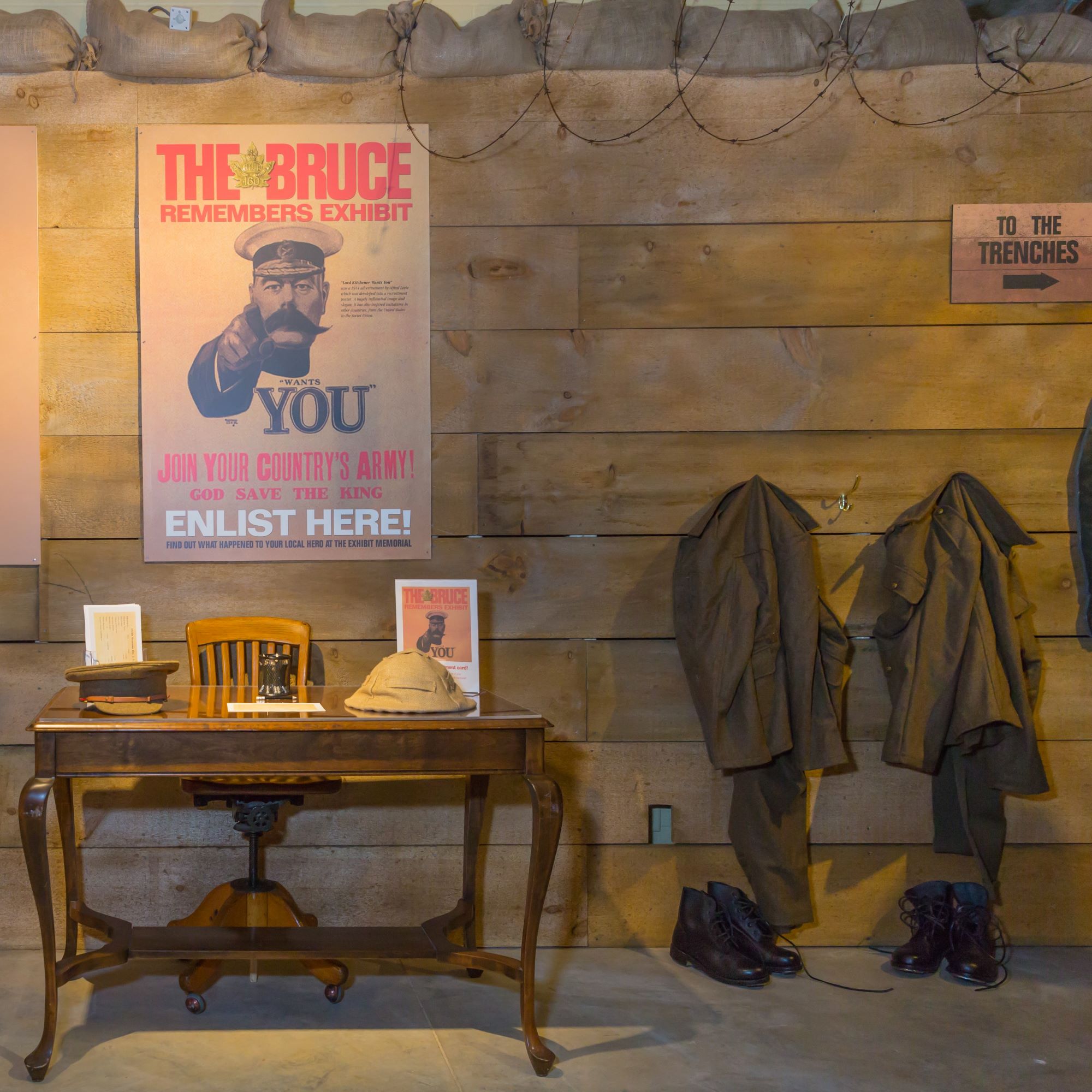 Remembering Our Own Bruce Museum CA