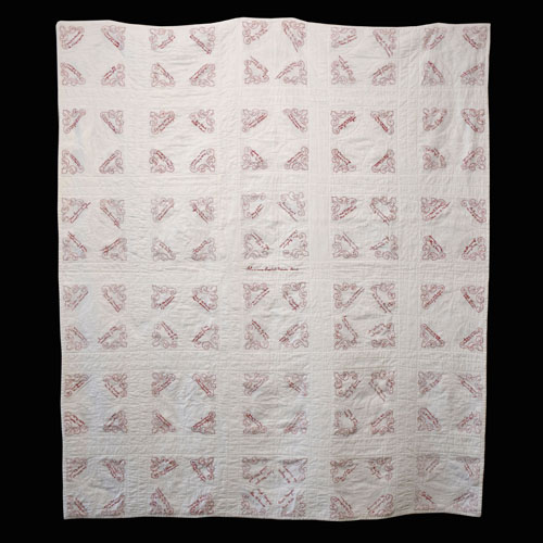 Glammis Mission Band Quilt