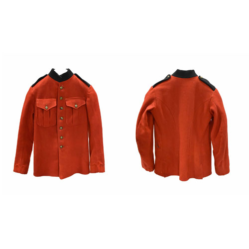 Militia Uniform