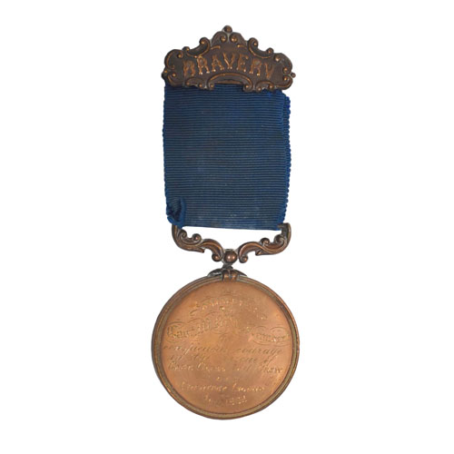 Lifesaving Medal