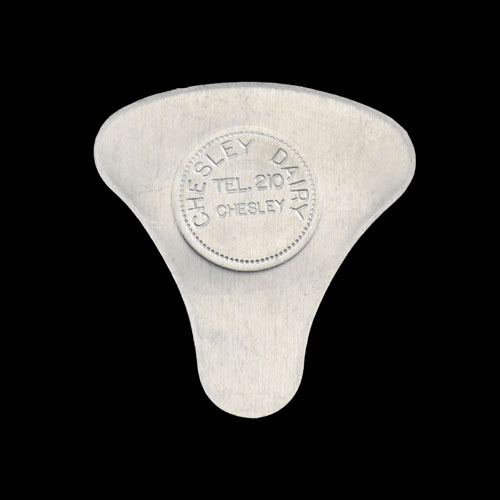 Chesley Dairy Token
