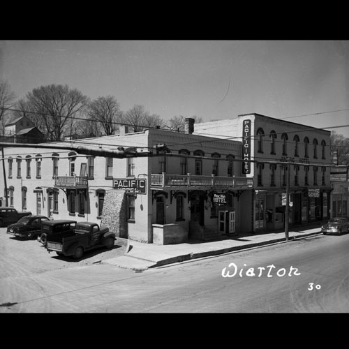 Photo of Pacific Hotel