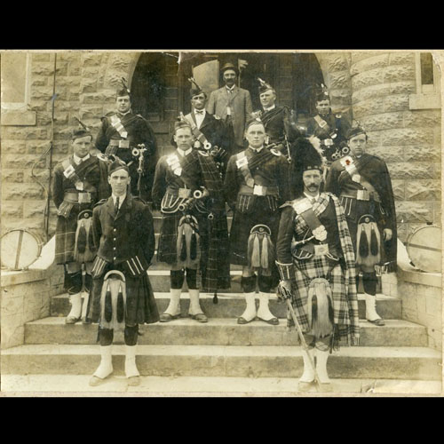 Lucknow Pipe Band