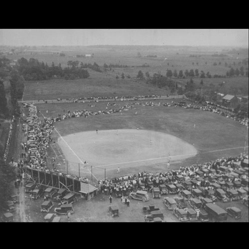 Southampton Baseball Diamond