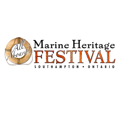 Marine Heritage Festival logo