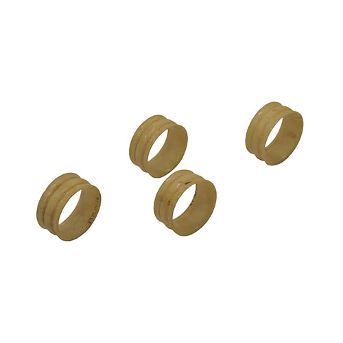 Set of Four Napkin Rings