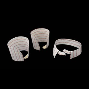 Celluloid Cuff and Collar Set