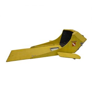 SCBA Sled