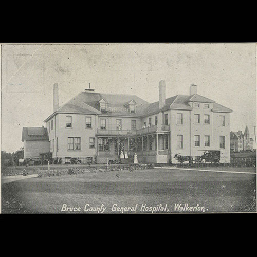 Bruce County General Hospital