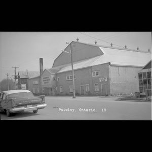 Paisley Curling Club