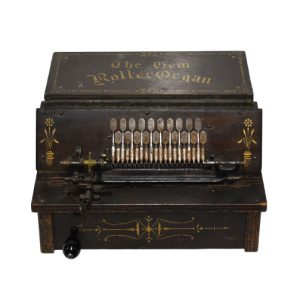 Gem Roller Organ