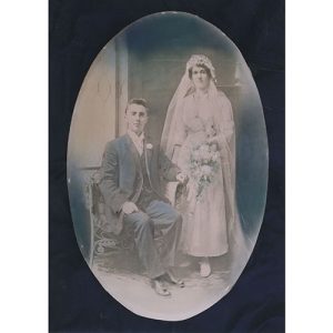 Wedding Portrait