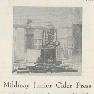 Mildmay Junior Press Image