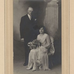 Wedding Portrait