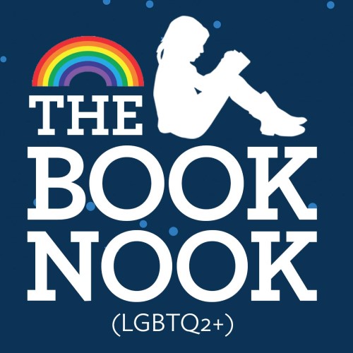 Pride Month Book Nook