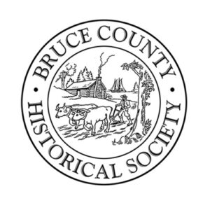 Bruce County Historical Society Logo