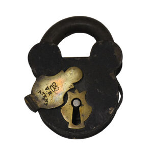 Large Padlock