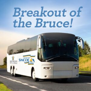 Breakout of the Bruce