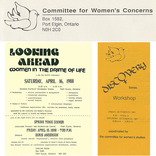 Committee for Concerns Tile