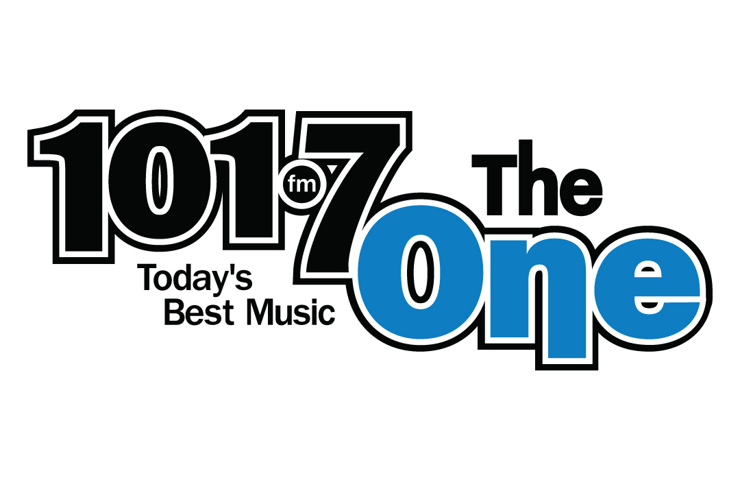 Logo for 101.7 the One Blackburn Radio