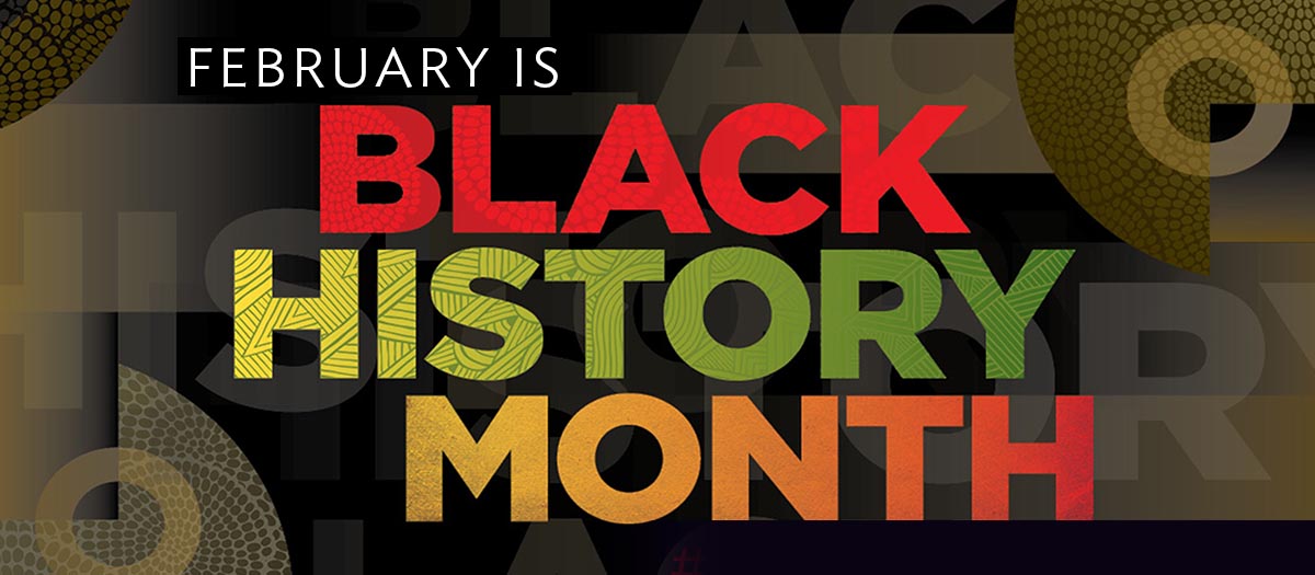 Black History Month icon Black History Month Presentation