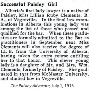 Newspaper article