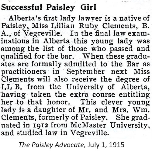 Newspaper article