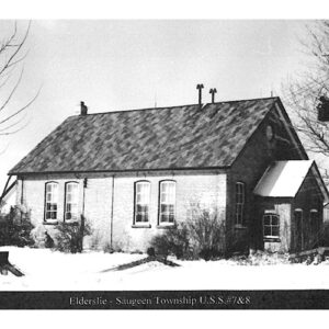 School. Elderslie-Saugeen U.S.S No. 7