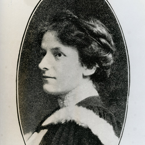 Photo of Lillian Ruby Clements