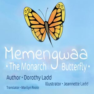 Memengwaa the Monarch Butterfly Book Launch