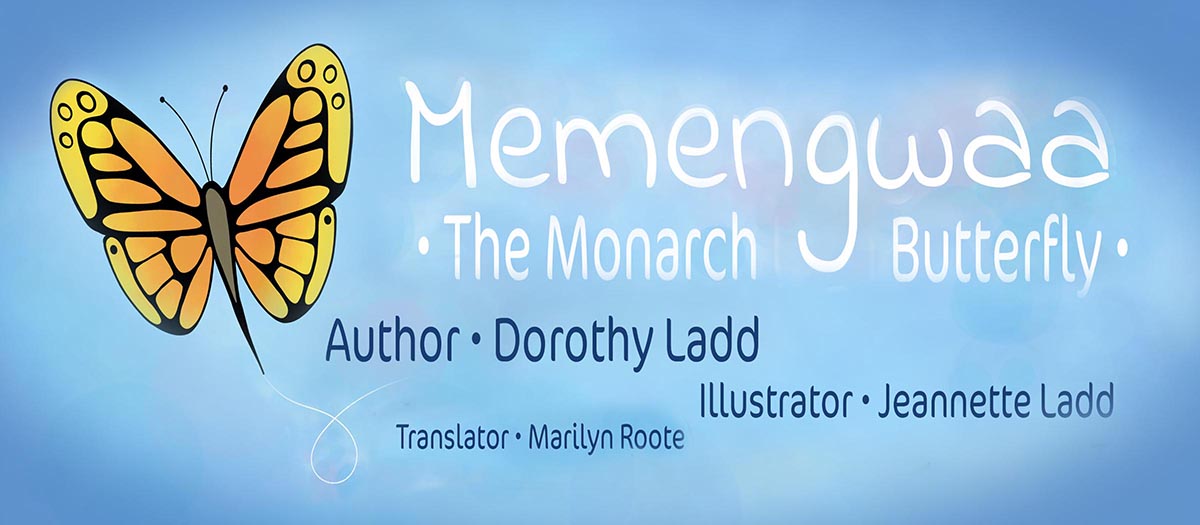 Memengwaa The Monarch Butterfly Book Launch