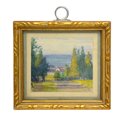 Potential study of Road to Goble's Grove