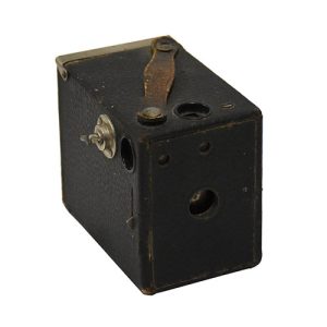 Black box camera