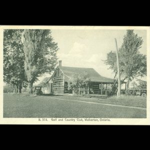 View of Walkerton Golf Club