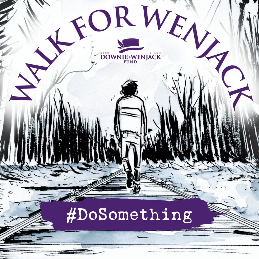 Walk for Wenjack