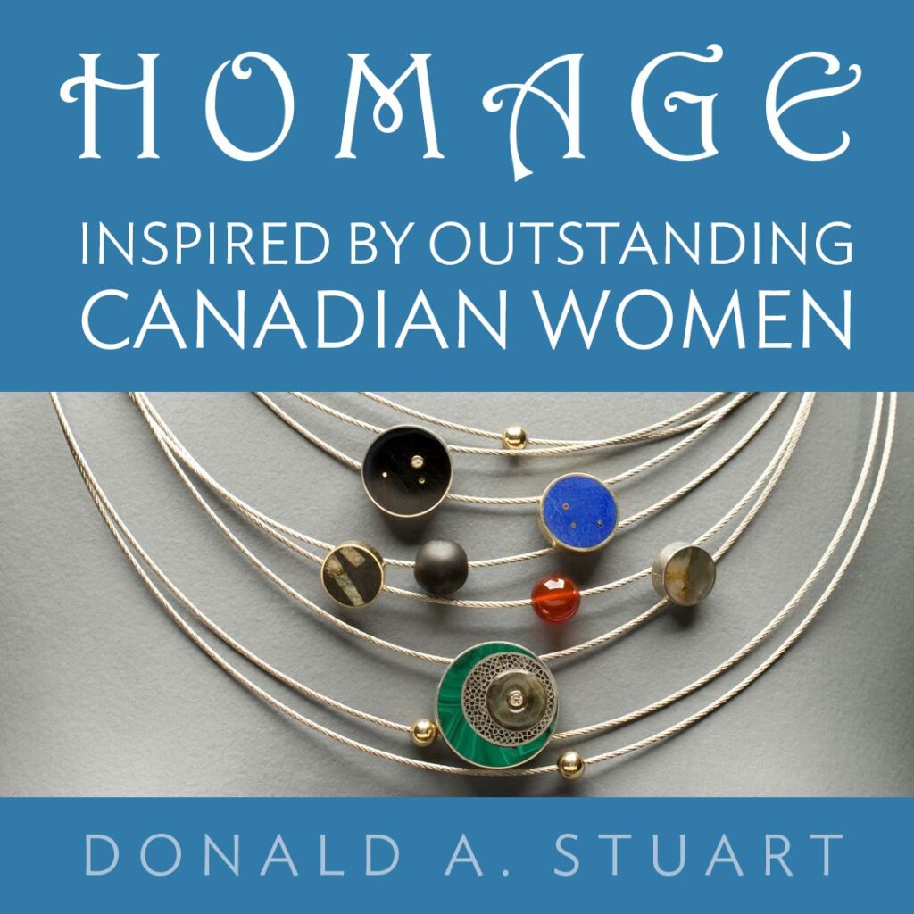 Homeage: Inspired by Outstanding Canadian Women