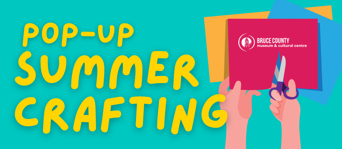 Pop Up Summer Crafting