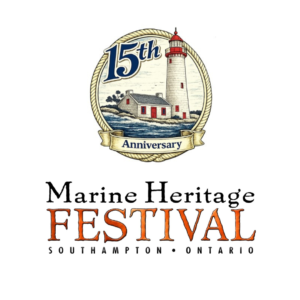2026 Marine Heritage Festival Logo