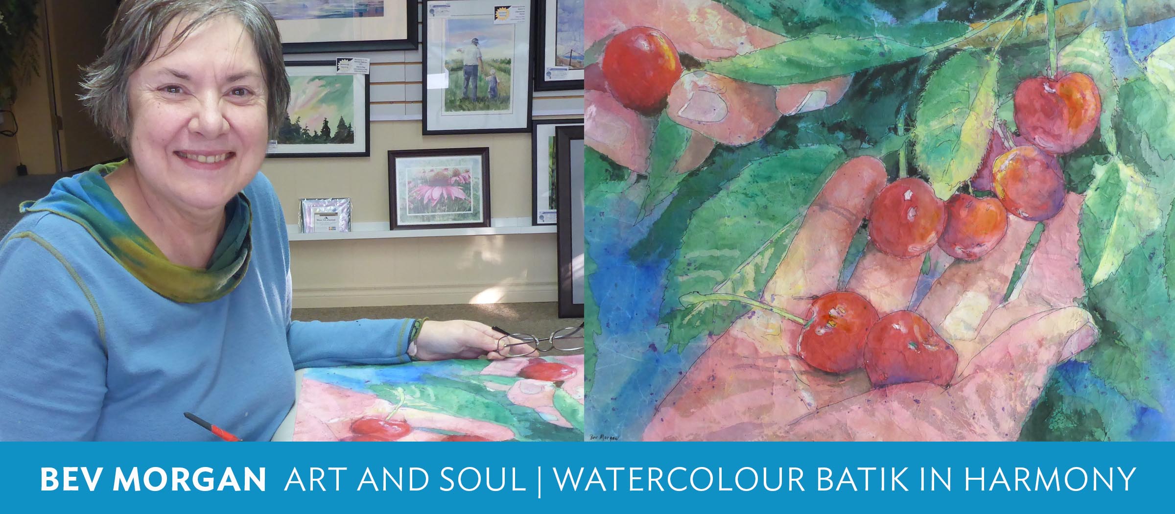 Art and Soul - Bev Morgan