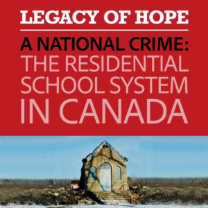 Legacy of Hope: A National Crime