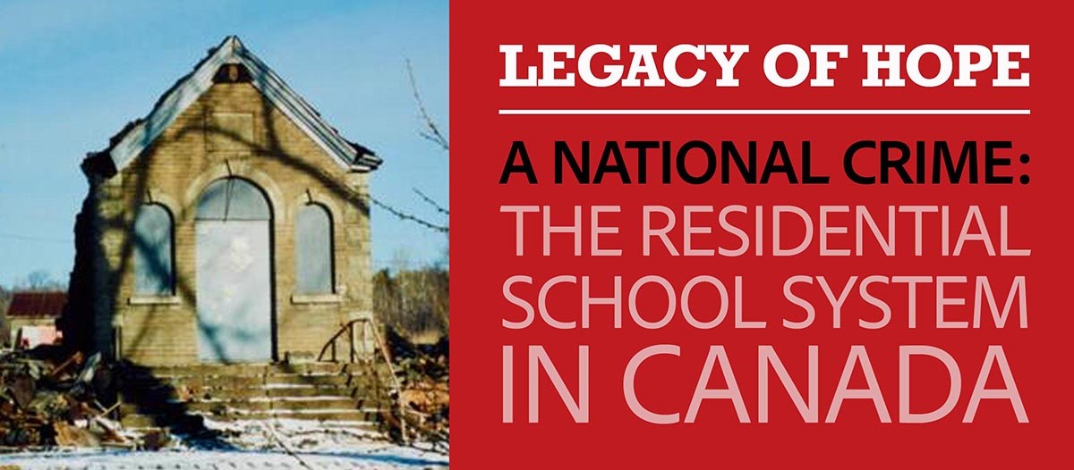 Legacy of Hope: A National Crime