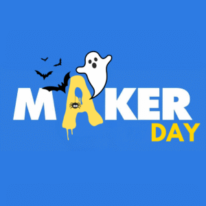 Maker Day Make it Spooky
