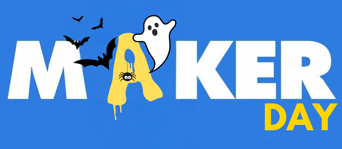 Maker Day Make it Spooky