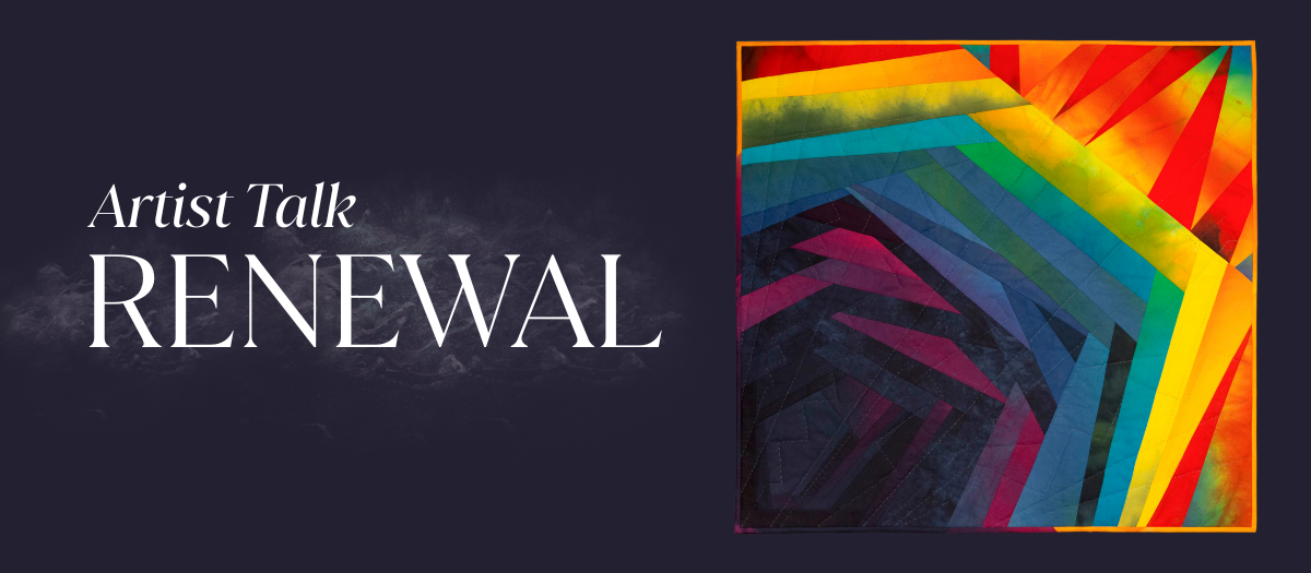 Renewal Artist Talk