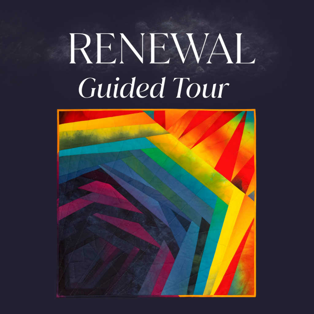 Renewal Guided Tour