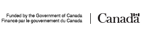 Funded by Government of Canada